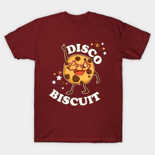 Disco Biscuit T-Shirt